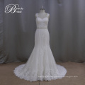 Sweetheart Mermaid Bridal Dresses Luxury Lace